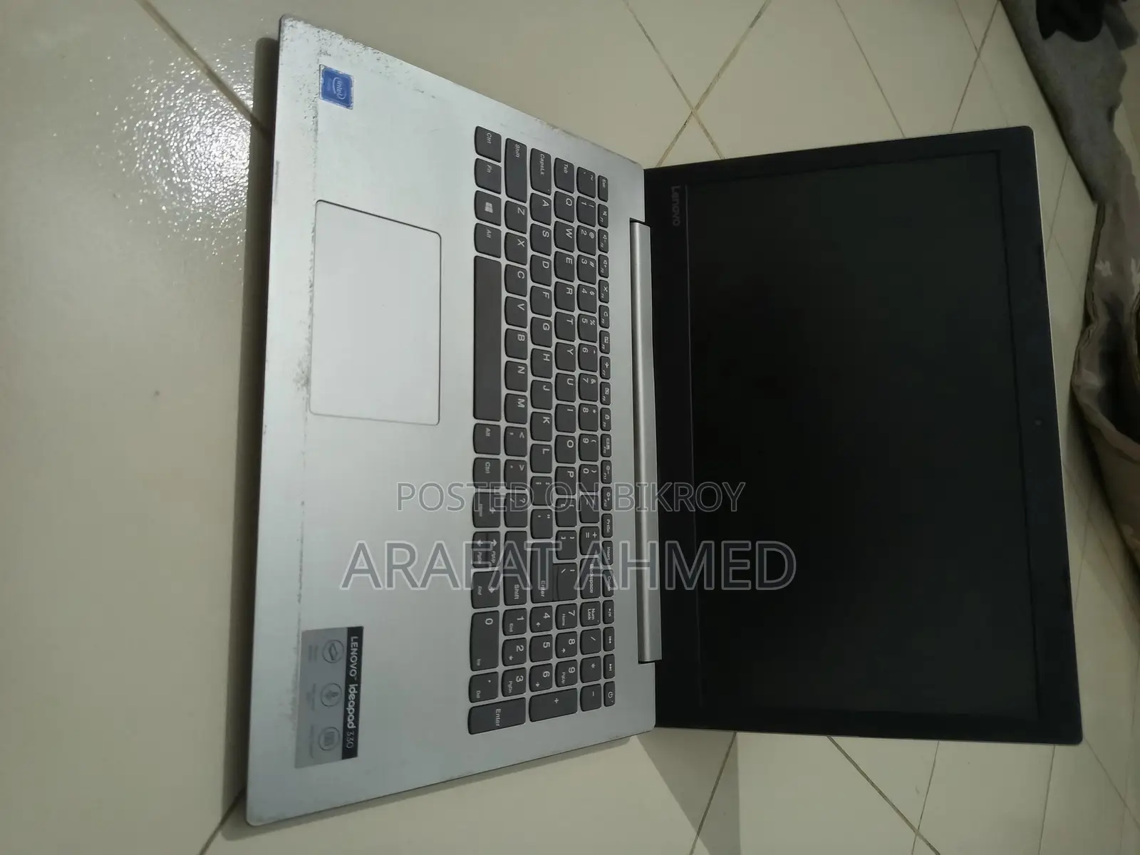 Laptop Lenovo IdeaPad 330 4GB Intel HDD 500GB
