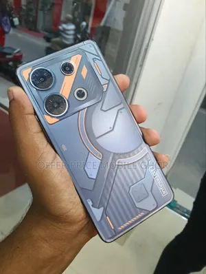 ইনফিনিক্স জিটি ১০ প্রো ২৫৬ জিবি নীল