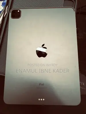 অ্যাপল আইপ্যাড প্রো ১১ (২০২১) ২৫৬ জিবি গ্রে
