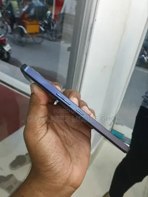 Infinix GT 10 Pro 256 GB Blue