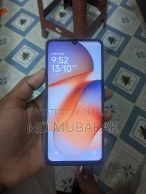 Xiaomi Redmi 13C 256 GB Blue