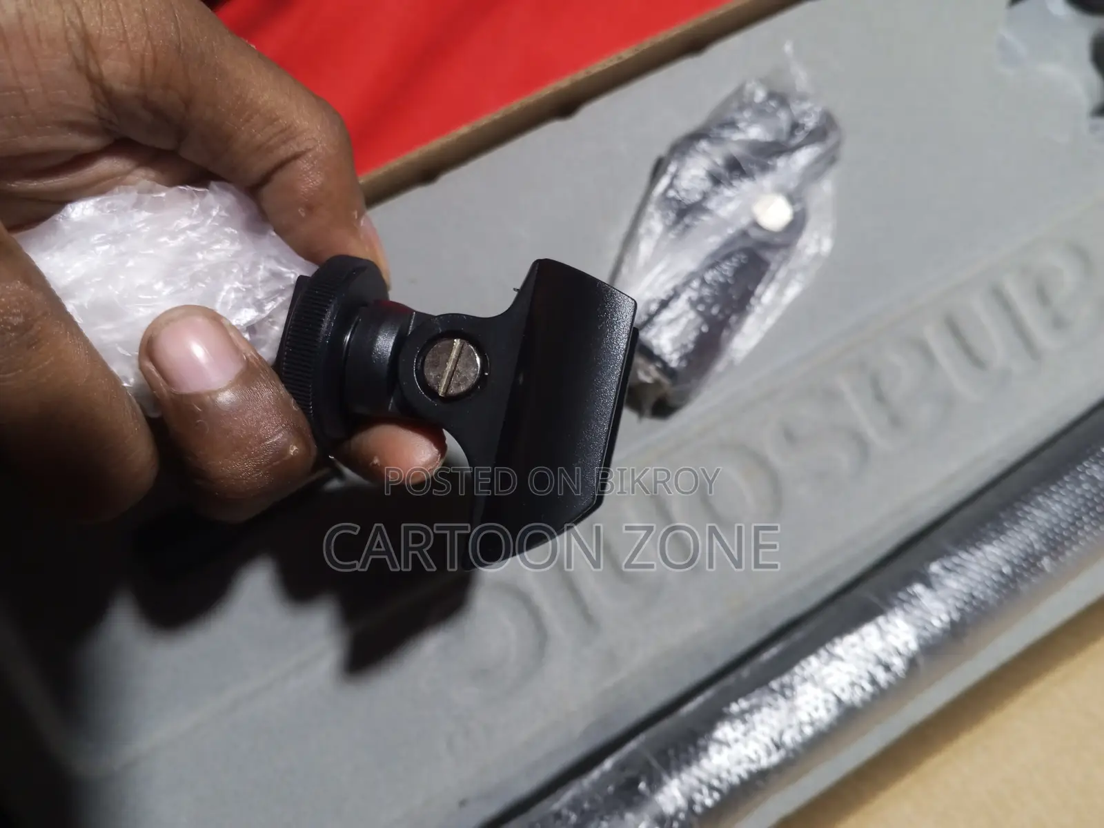 প্যানাসনিক বুম মাইক্রোফোন