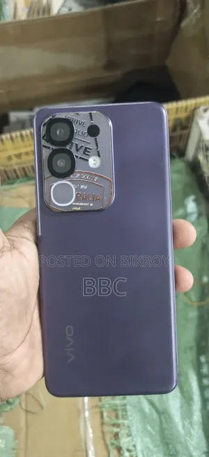 ভিভো টি৪এক্স ১২৮ জিবি পার্পল