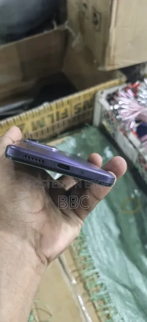 ভিভো টি৪এক্স ১২৮ জিবি পার্পল