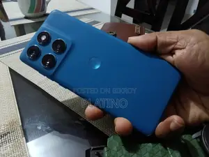 Motorola Edge 60 Fusion 256 GB Blue