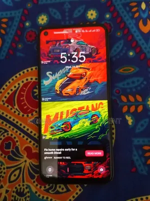 Realme Narzo 50 64 GB Black