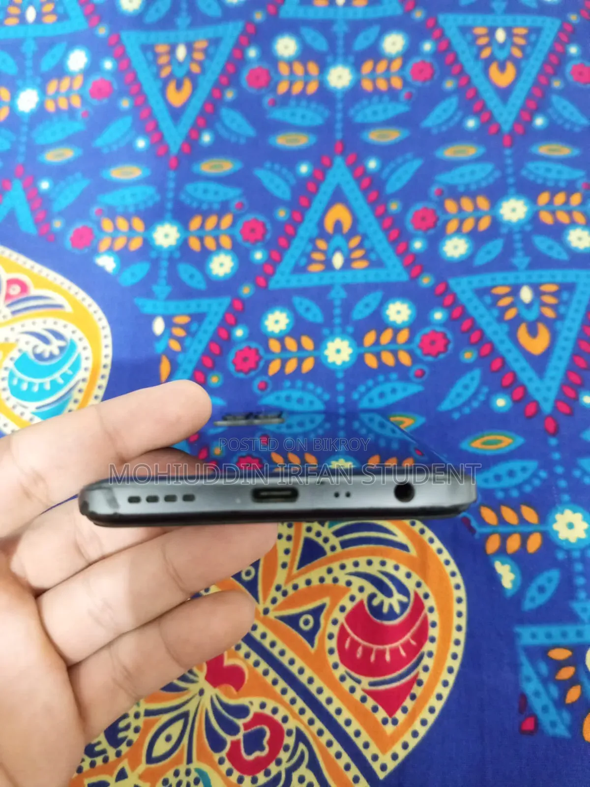Realme Narzo 50 64 GB Black