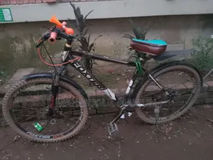 অ্যালুমিনিয়ামের তৈরি সাইকেলটি বিক্রয় হবে