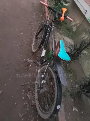 অ্যালুমিনিয়ামের তৈরি সাইকেলটি বিক্রয় হবে