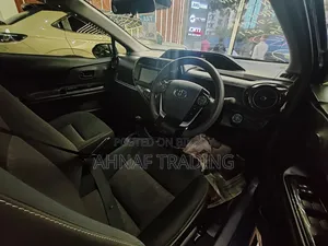 Toyota Aqua 2021 Blue