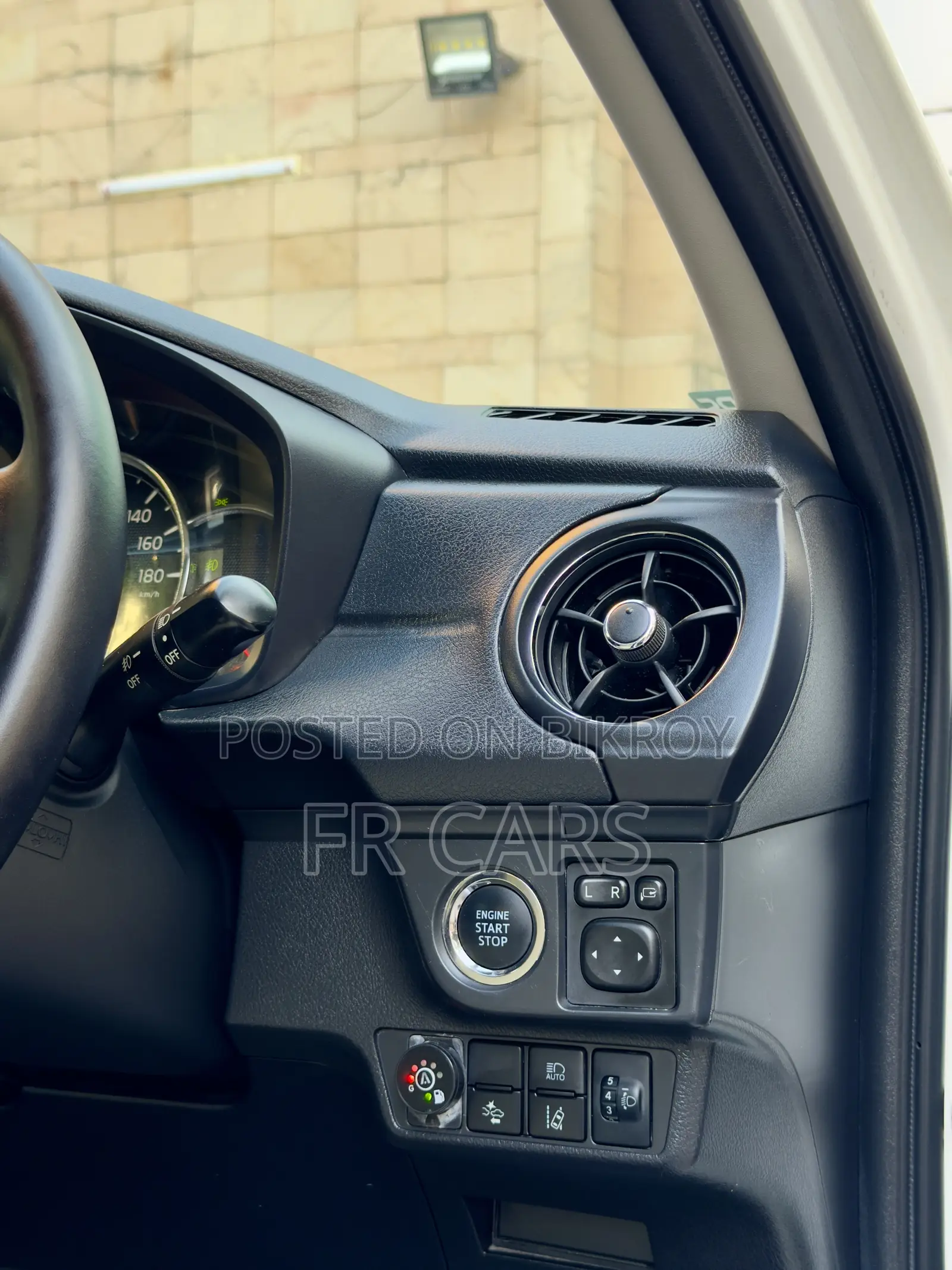 Toyota Axio 1.5 G 2WD 2015 Pearl
