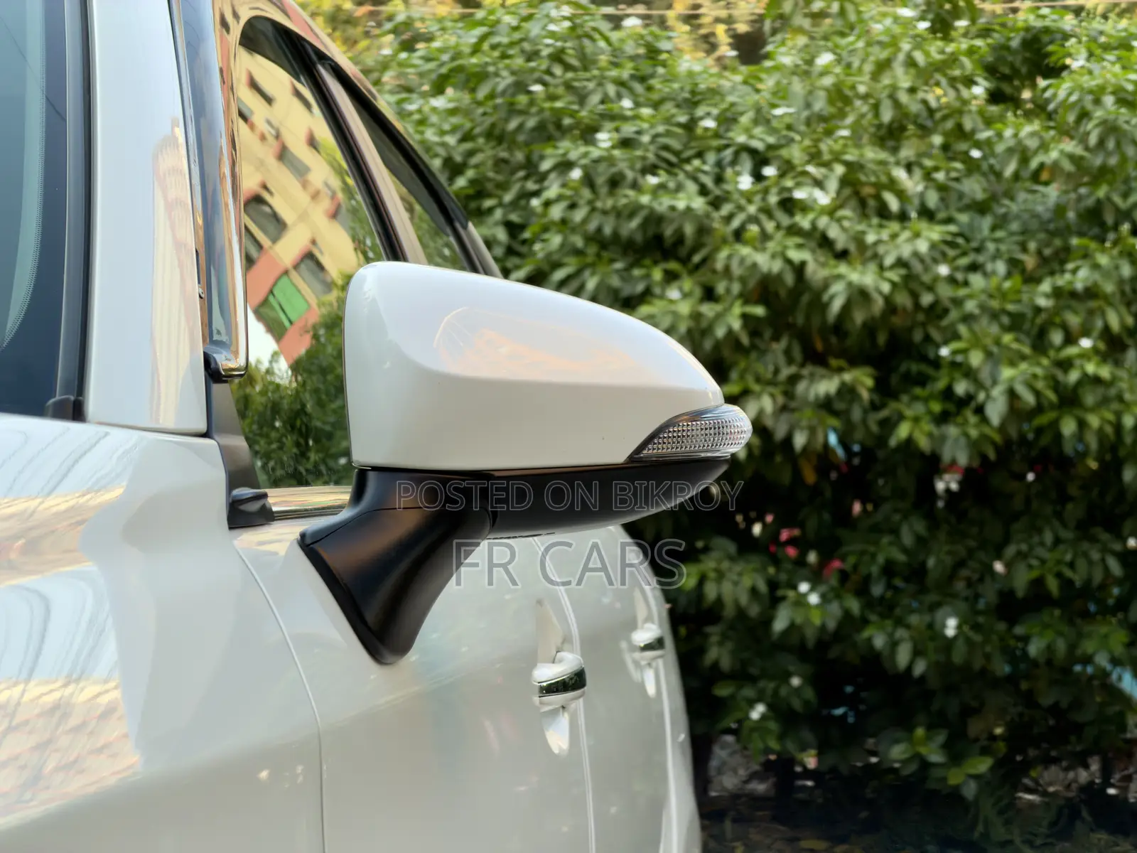 Toyota Axio 1.5 G 2WD 2015 Pearl