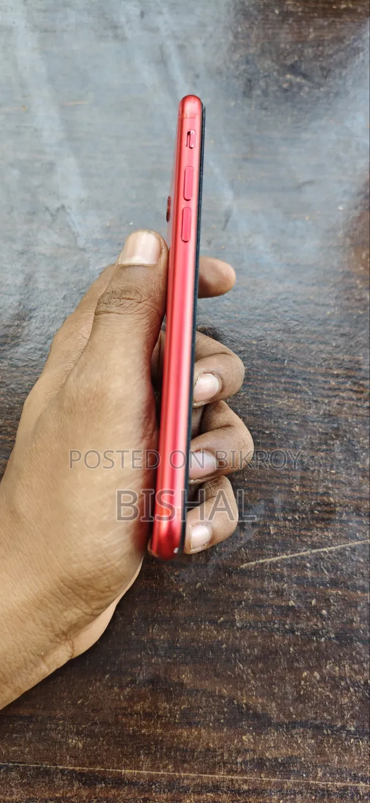 অ্যাপল আইফোন এসই (২০২০) ৬৪ জিবি রেড