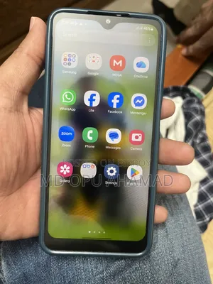 Samsung Galaxy F22 128 GB Blue