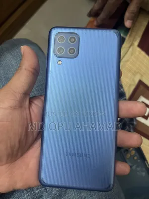 Samsung Galaxy F22 128 GB Blue