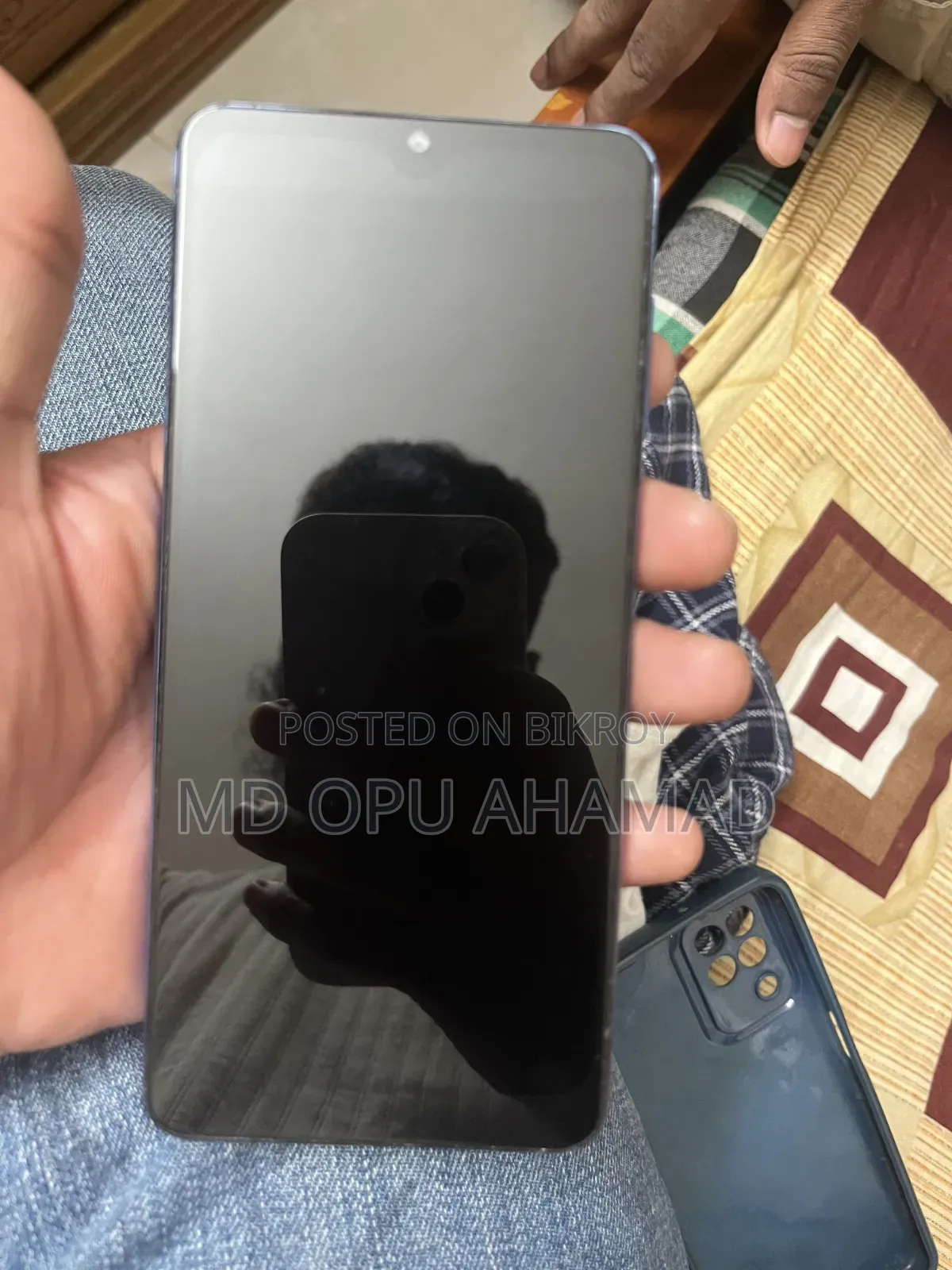 Samsung Galaxy F22 128 GB Blue