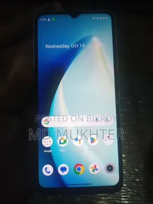 Realme C35 64 GB Gray