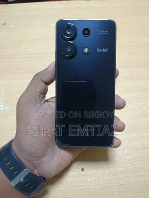 Xiaomi Redmi Note 13 512 GB Black