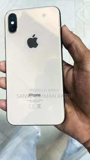 Apple iPhone XS 256 GB Rose Gold