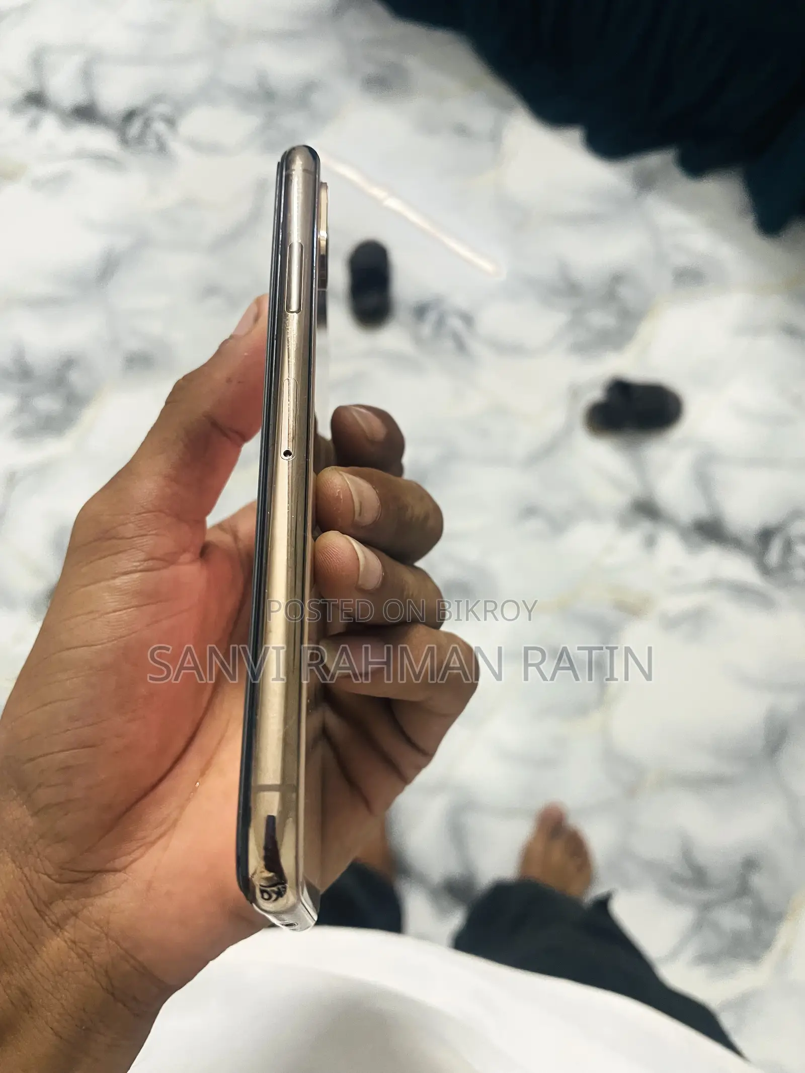 Apple iPhone XS 256 GB Rose Gold