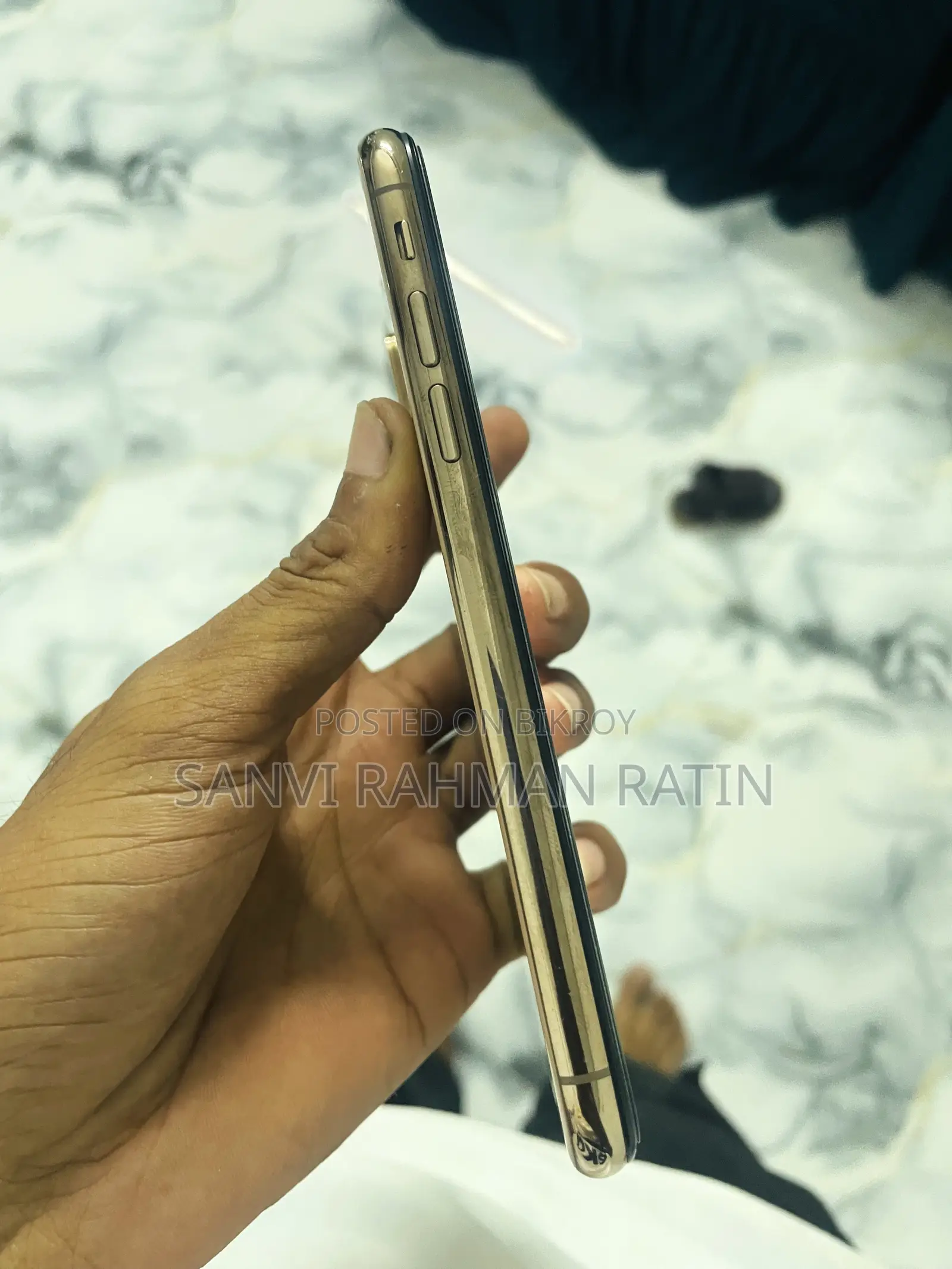 Apple iPhone XS 256 GB Rose Gold