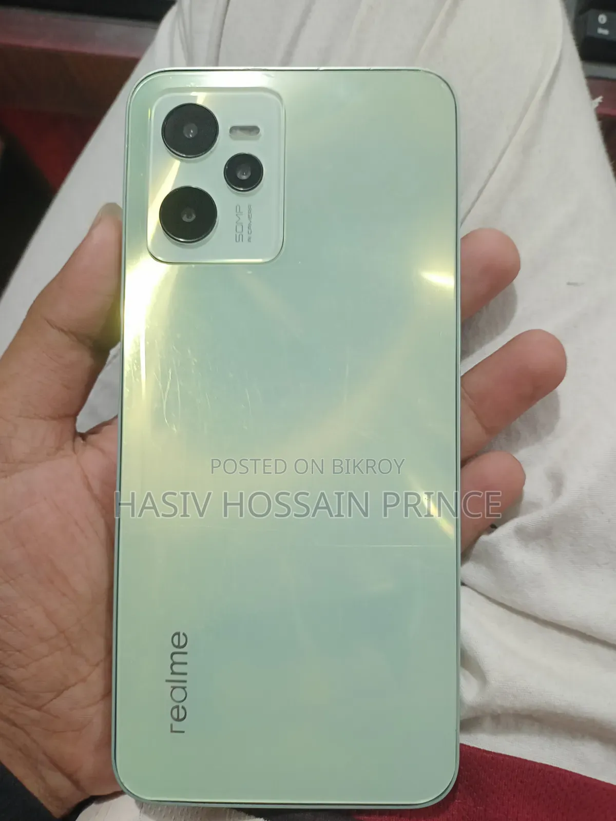 Realme C35 128 GB Graphite