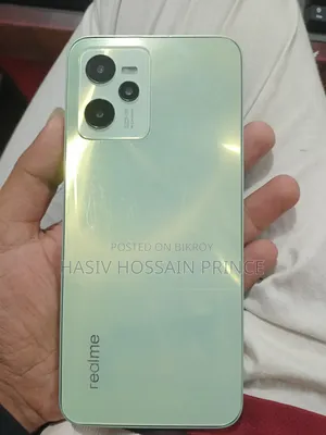 Realme C35 128 GB Graphite