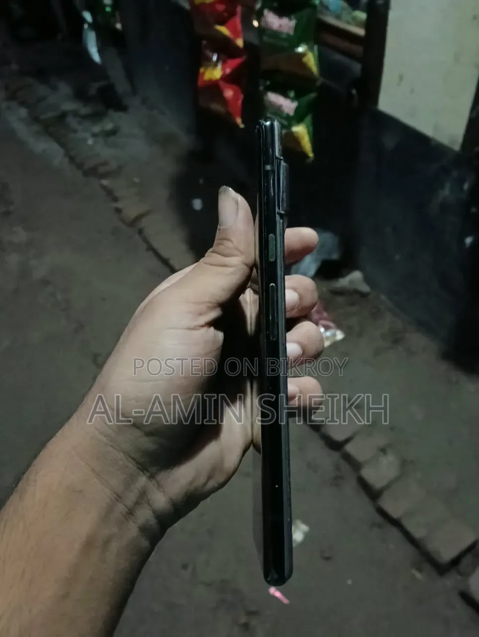 Google Pixel 6 Pro 256 GB Black
