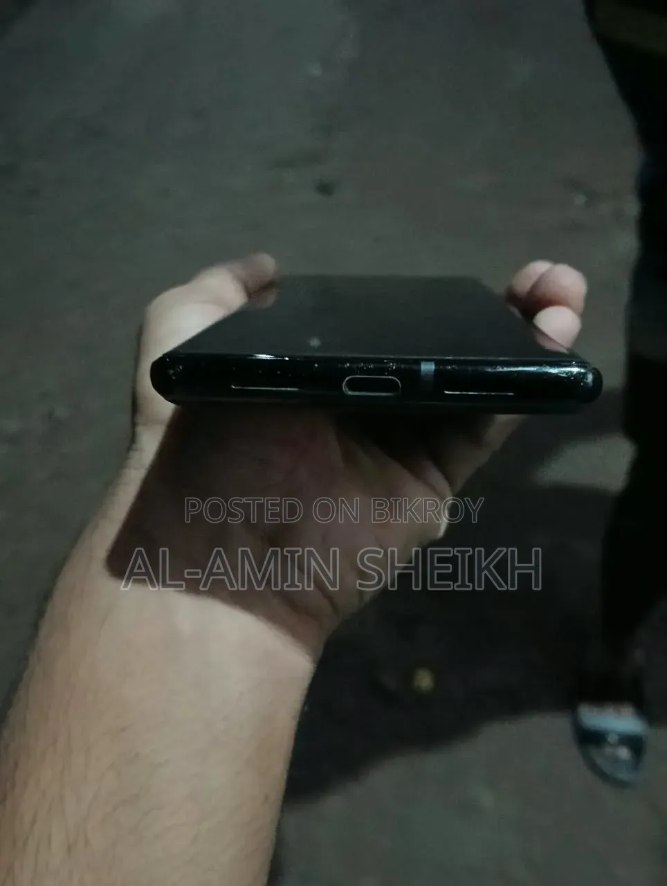 Google Pixel 6 Pro 256 GB Black
