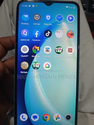 Realme C35 128 GB Graphite