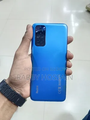 Xiaomi Redmi Note 11 128 GB Blue