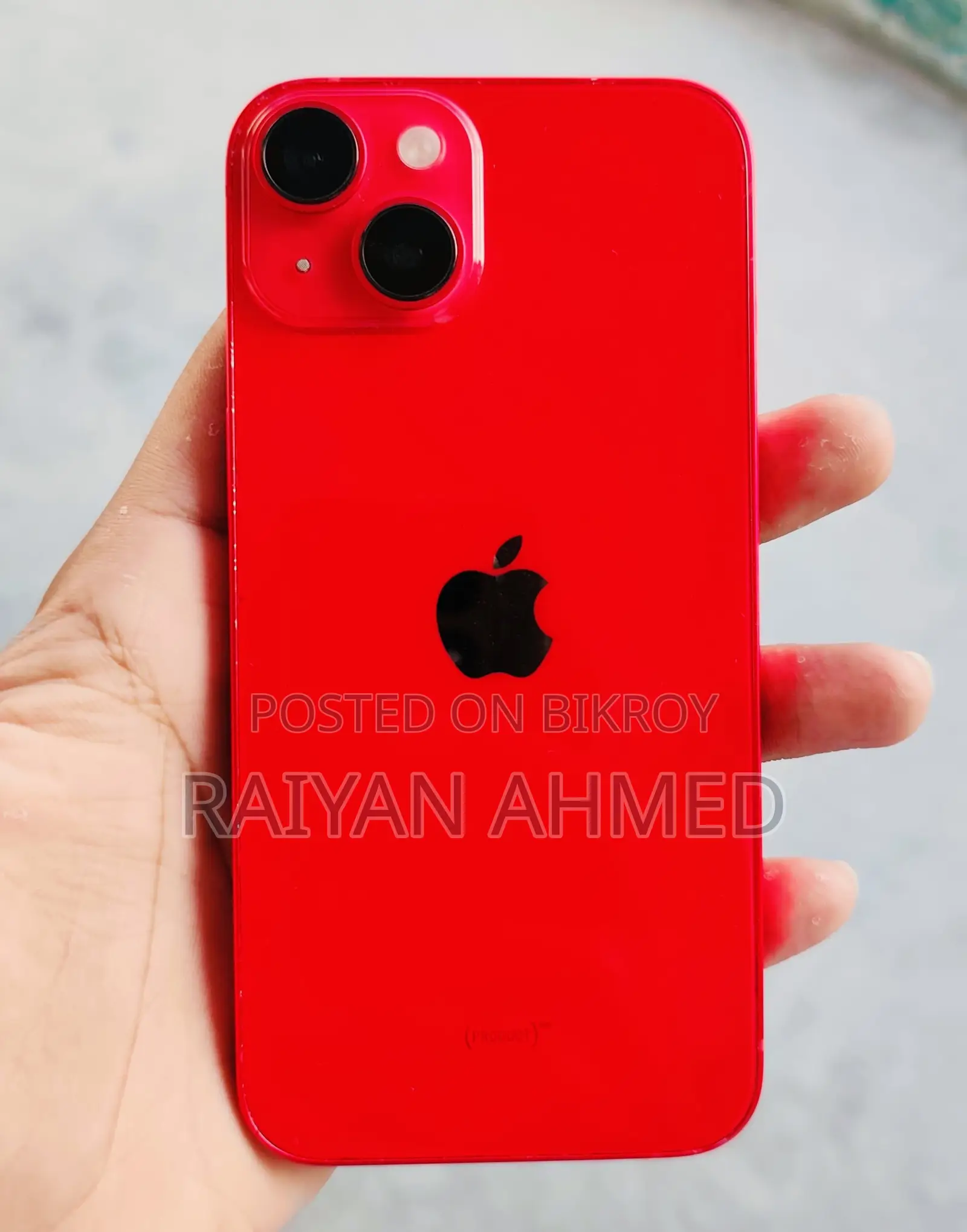 অ্যাপল আইফোন ১৪ ১২৮ জিবি রেড