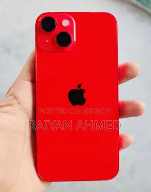 অ্যাপল আইফোন ১৪ ১২৮ জিবি রেড