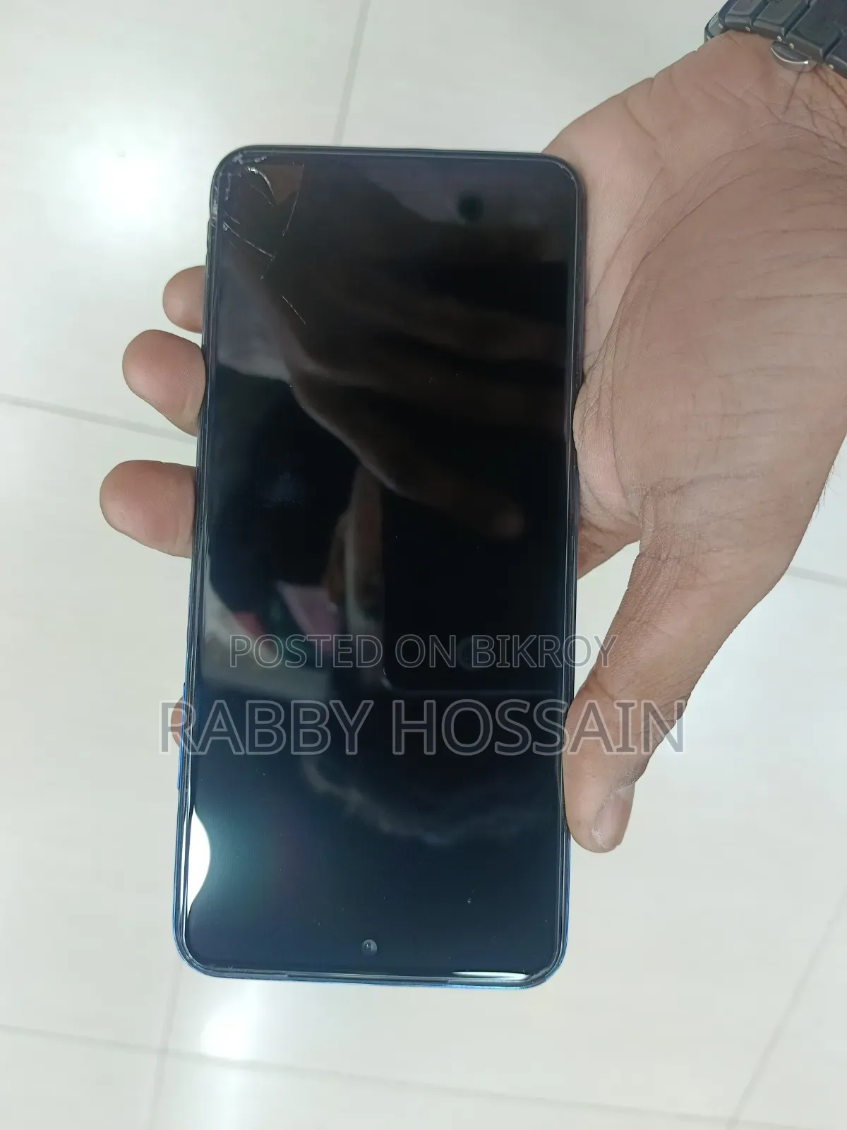Xiaomi Redmi Note 11 128 GB Blue