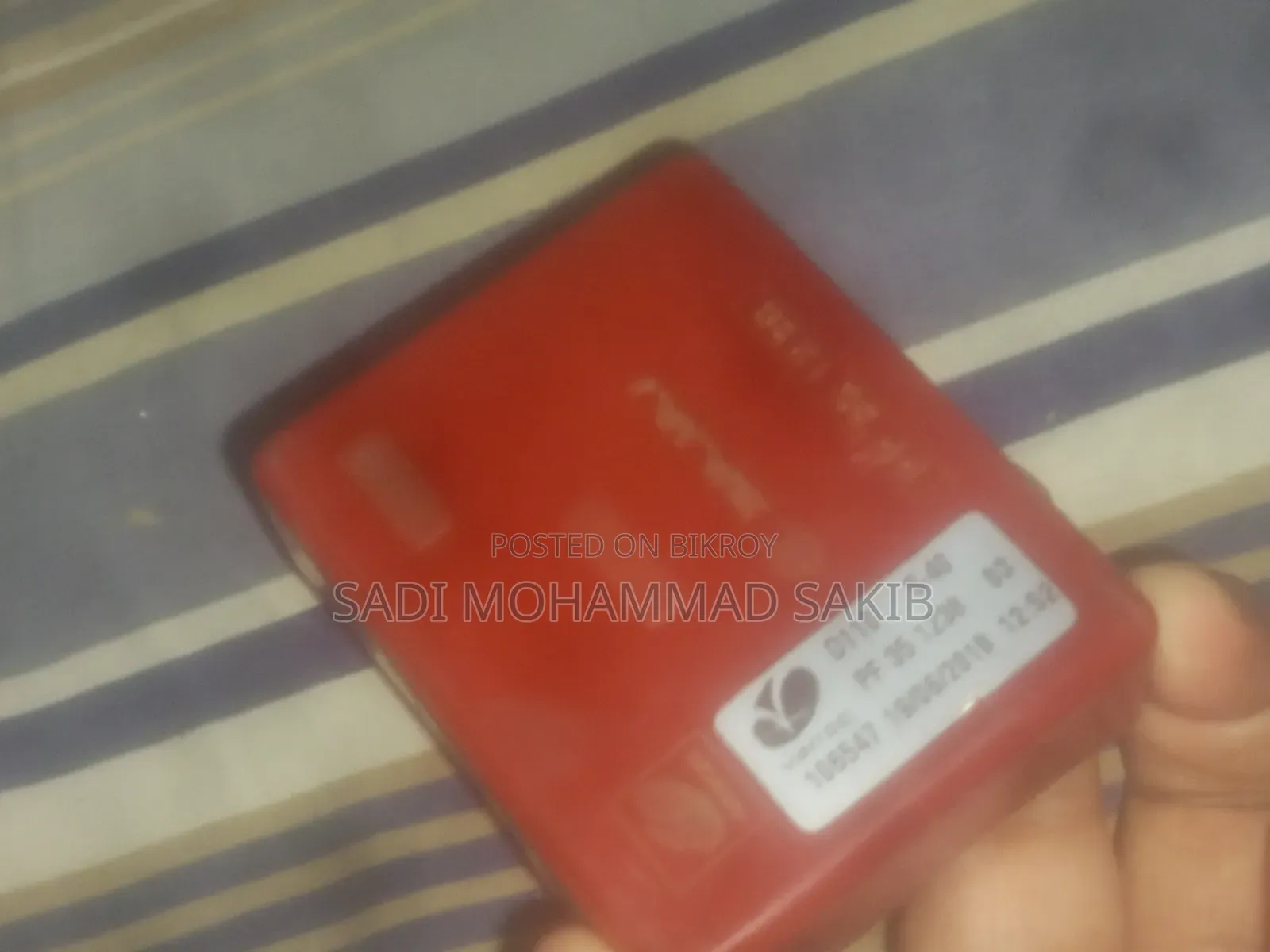 Bajaj Discover Cdi Unit