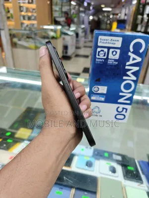 Tecno Camon 50 256 GB Green