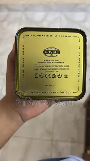 FOSSIL ক্রোনোগ্রাফ