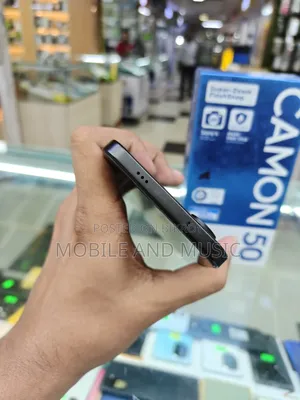 Tecno Camon 50 256 GB Green