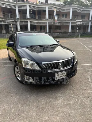 Toyota Premio 1.5 FWD 2013 Black