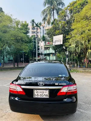 টয়োটা প্রিমিও ১.৫ এফডব্লিউডি ২০১৩ কালো