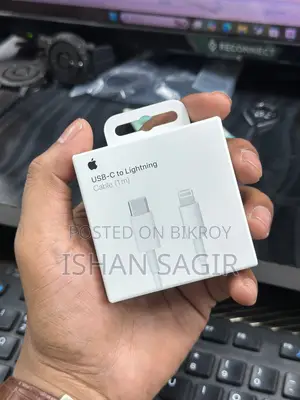 অ্যাপল ইউএসবি সি টু লাইটনিং কেবল