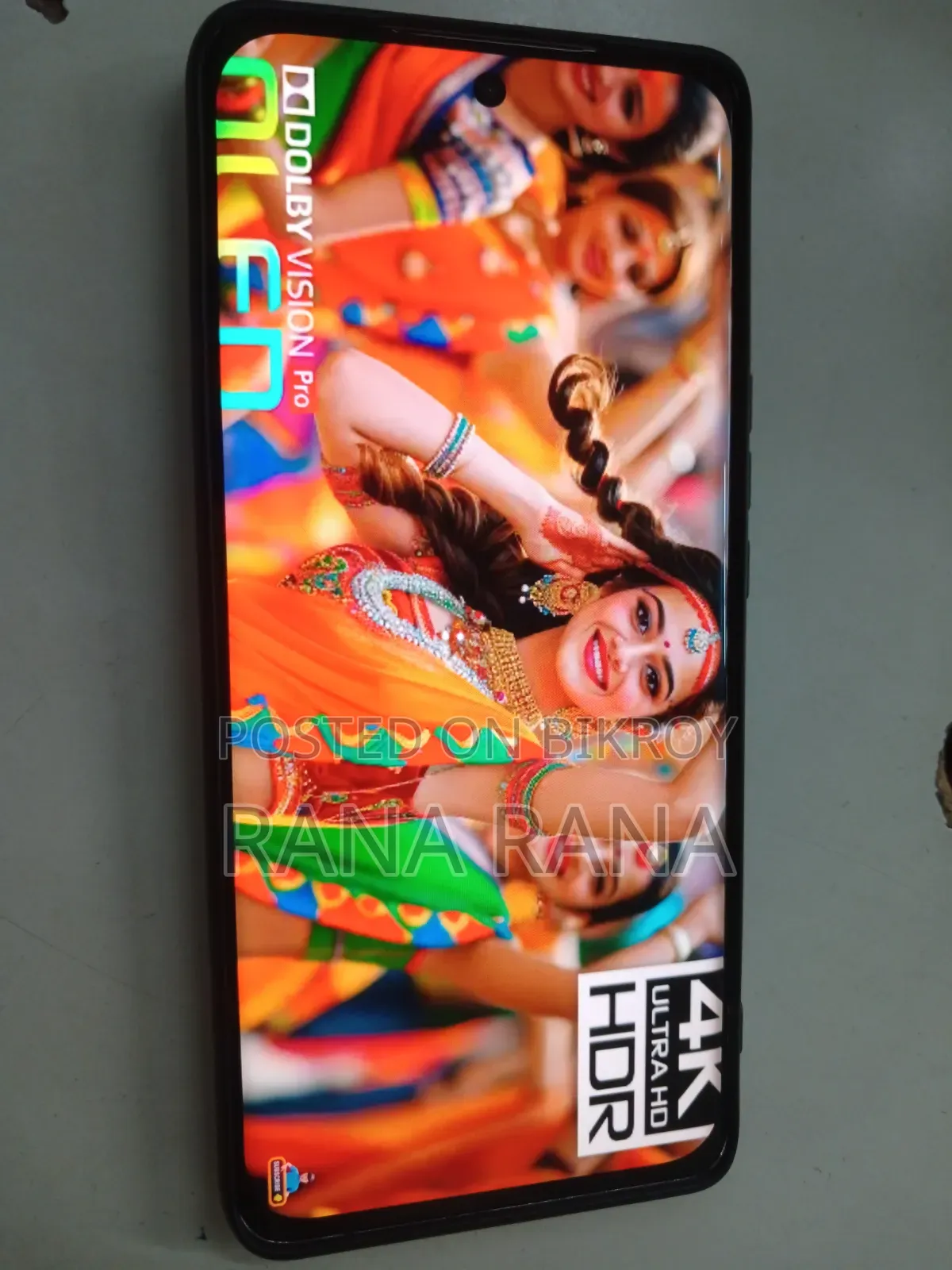 Honor X9b 5G 256 GB Orange
