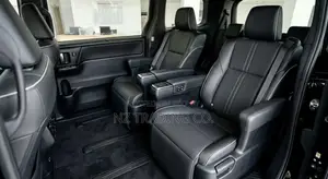 New Toyota Noah 2023 Black