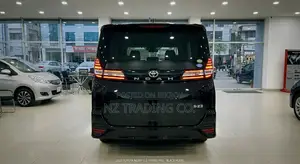 New Toyota Noah 2023 Black