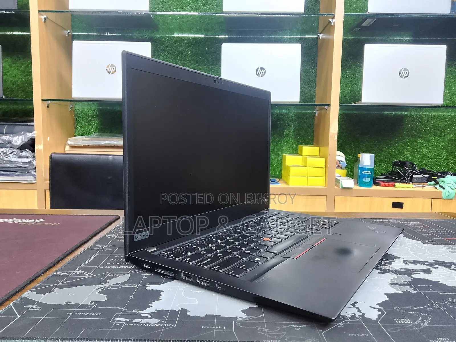 Laptop Lenovo ThinkPad T14s Gen 1 16GB AMD Ryzen 5 SSD 256GB
