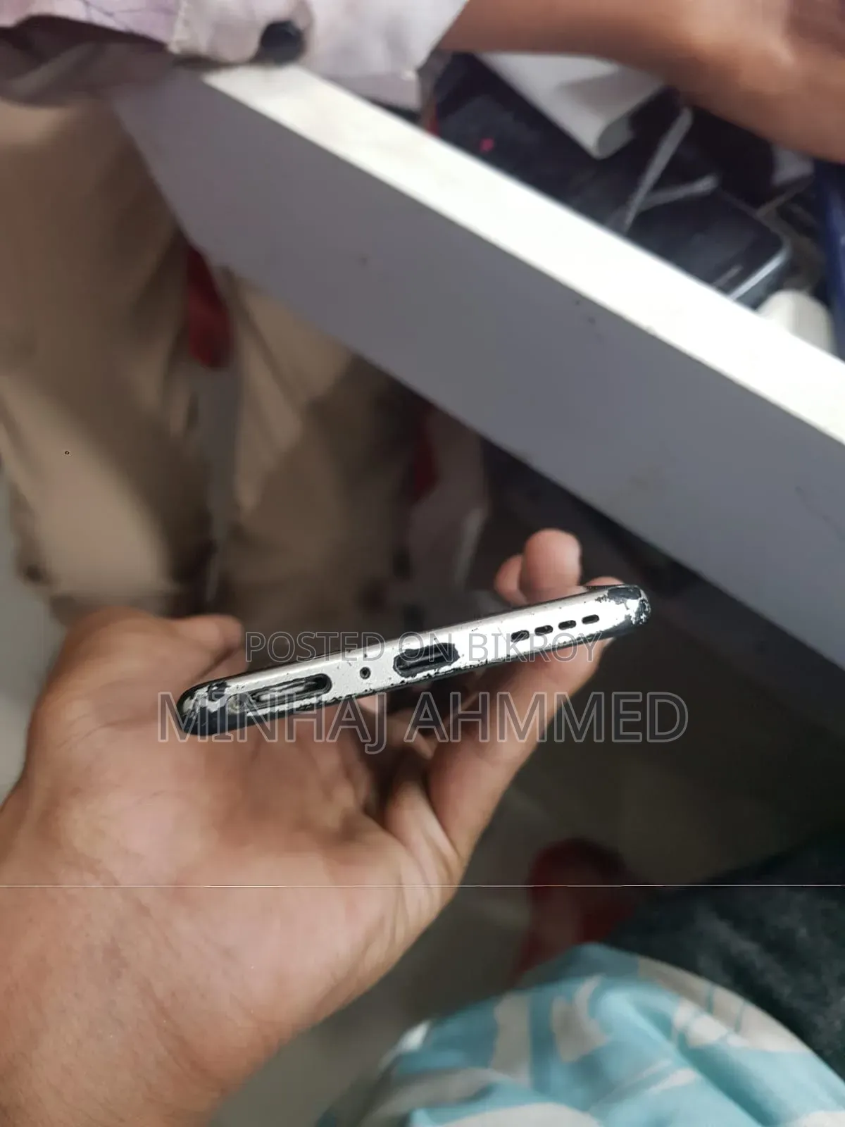 ইনফিনিক্স নোট ৪০এস ২৫৬ জিবি