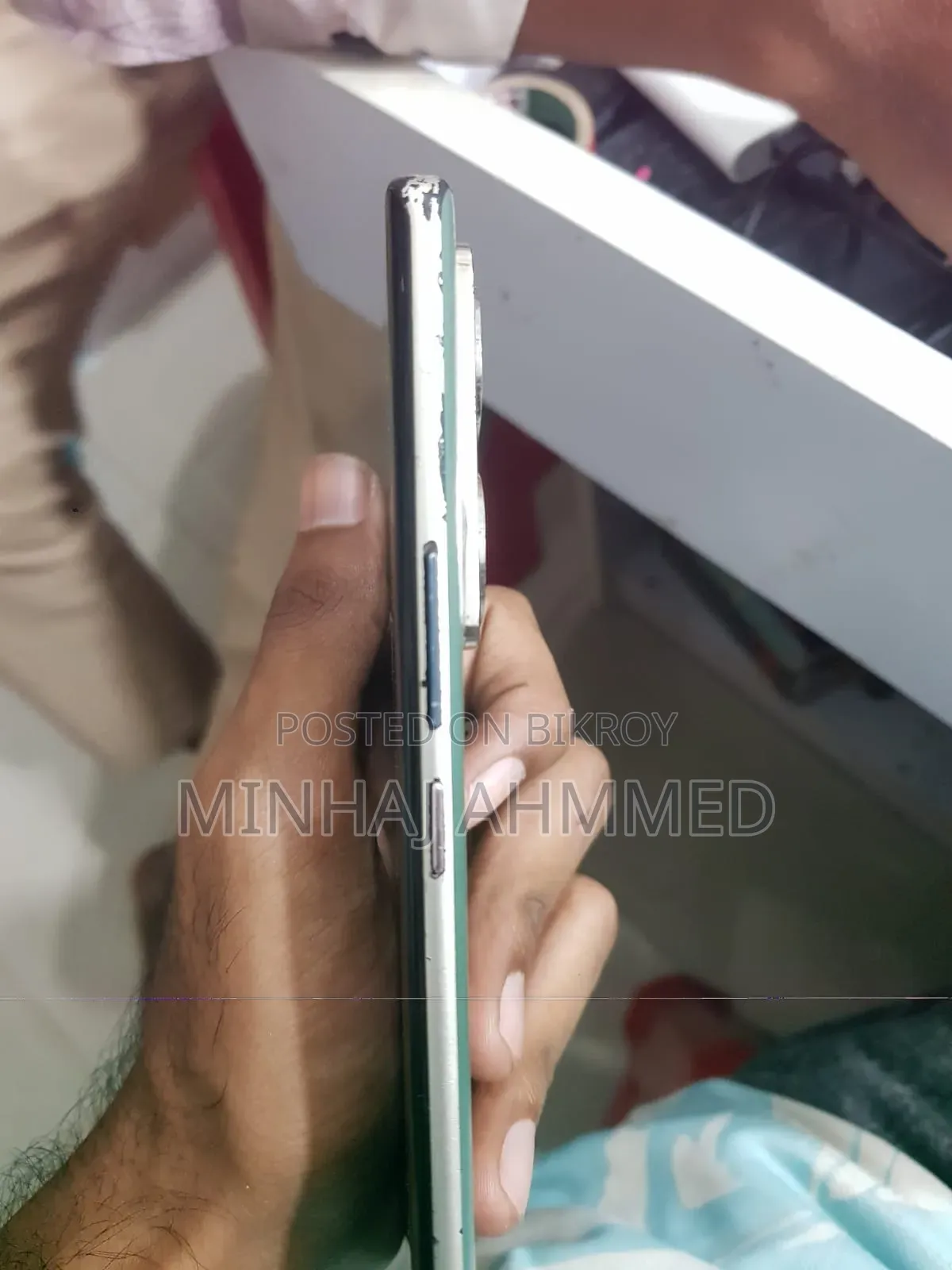ইনফিনিক্স নোট ৪০এস ২৫৬ জিবি