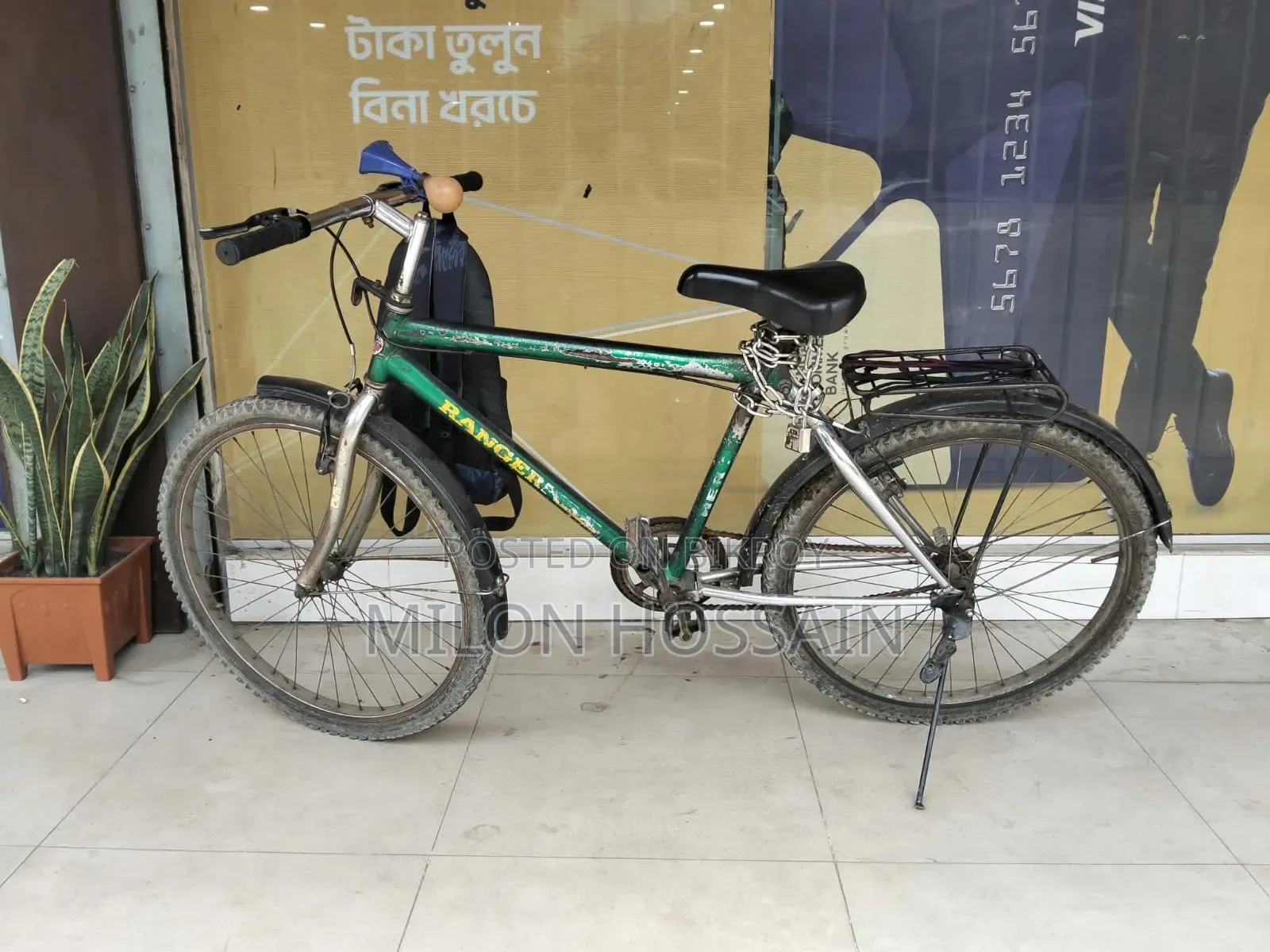 Good quality bicycle for sale