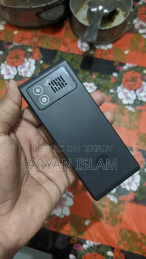 নতুন আইটেল পাওয়ার ৪০০ কালো
