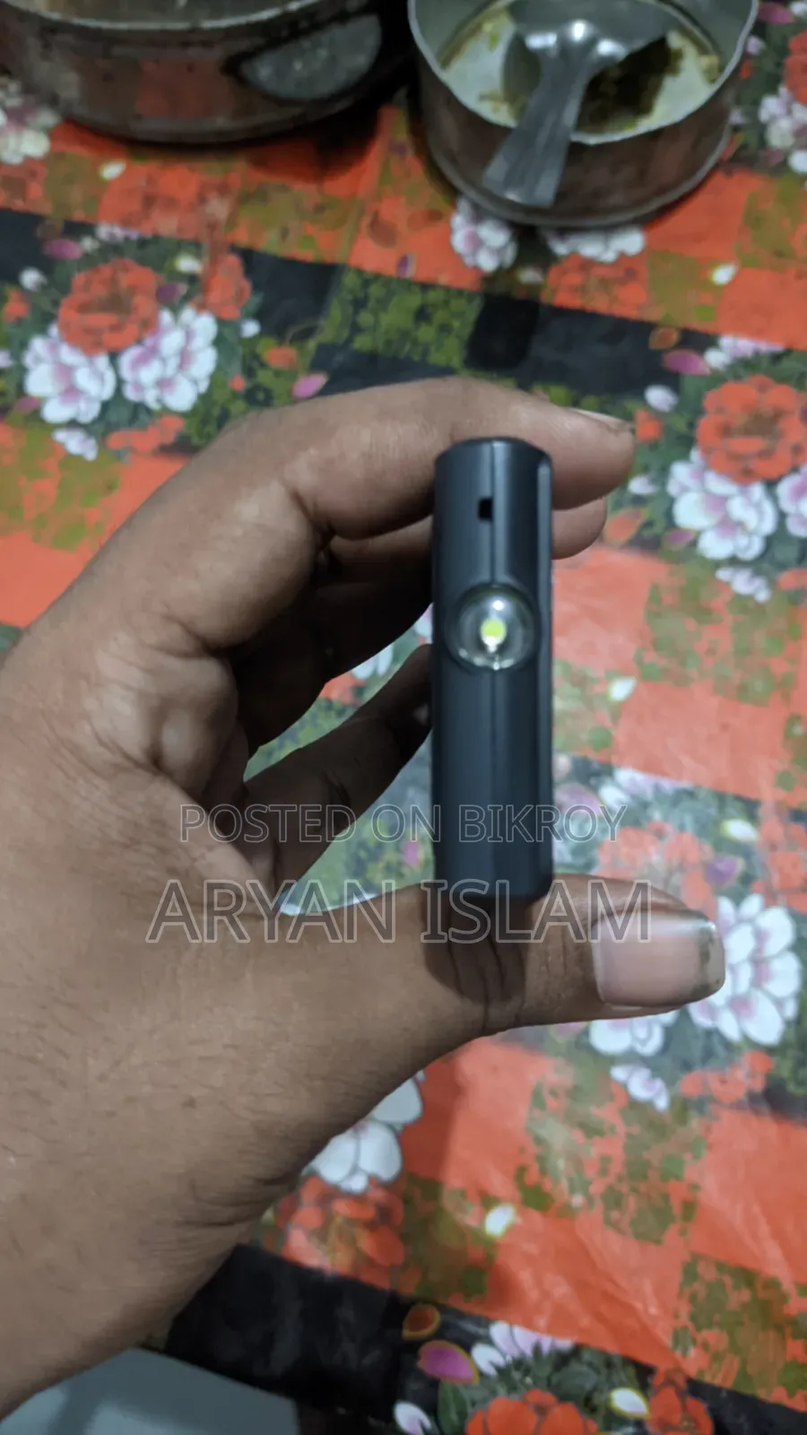 নতুন আইটেল পাওয়ার ৪০০ কালো